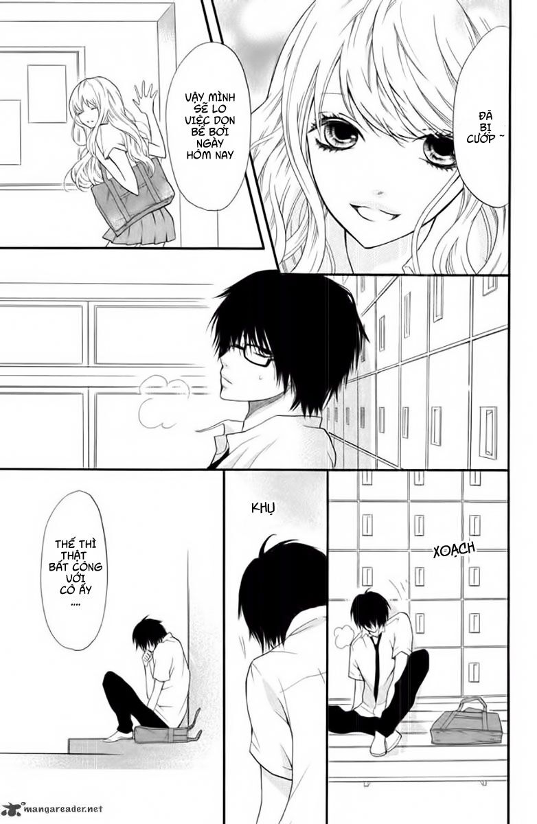 3d kanojo - bạn gái 3d chapter 2 33