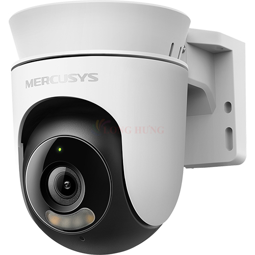 Camera ngoài trời Mercusys dành cho Outdoor Pan/Tilt Home Security Wifi 3MP 2K MC510 - Hàng chính hãng