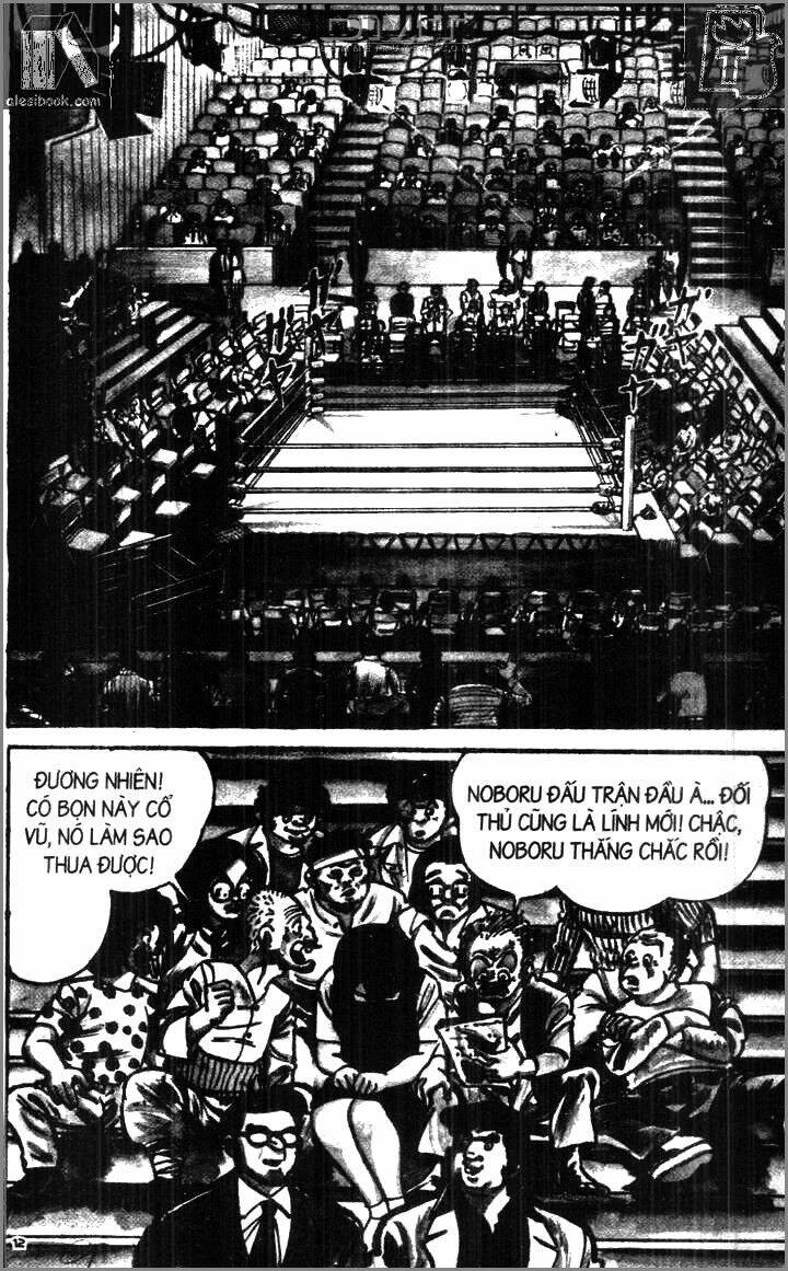 ganbare genki chapter 87 9