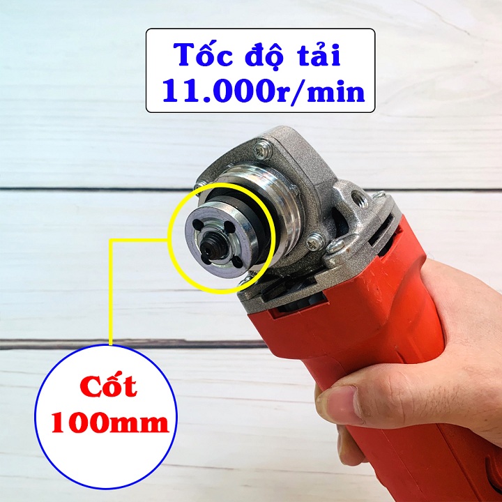 Máy cắt cầm tay 670w