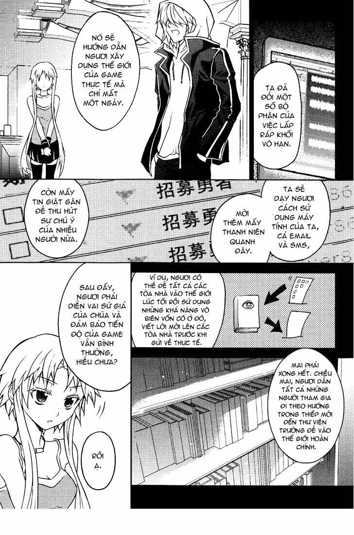 infinity game chapter 5 11