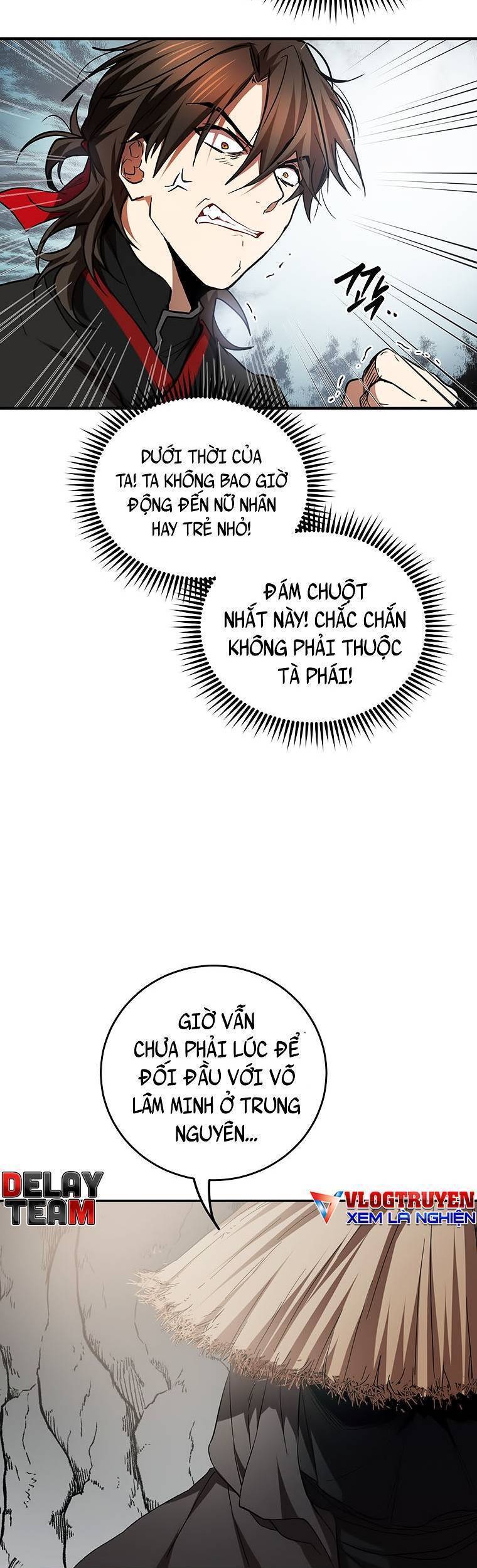 võ đang kỳ hiệp chapter 70 12