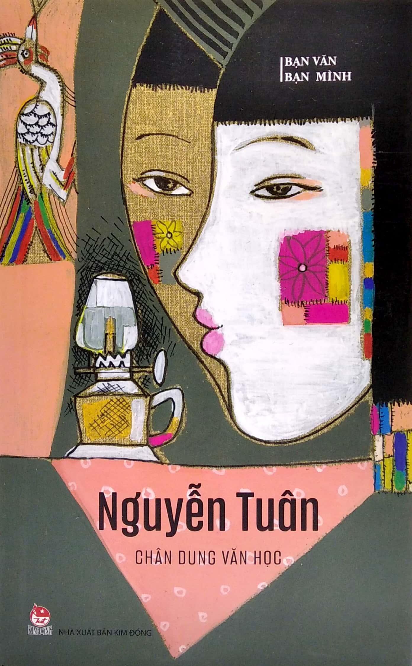 Sách Bạn Văn Bạn Mình: Chân Dung Văn Học