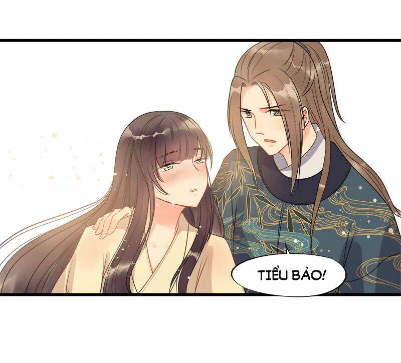 tư thế chính xác cùng bệ hạ yêu đương chapter 6.2 26