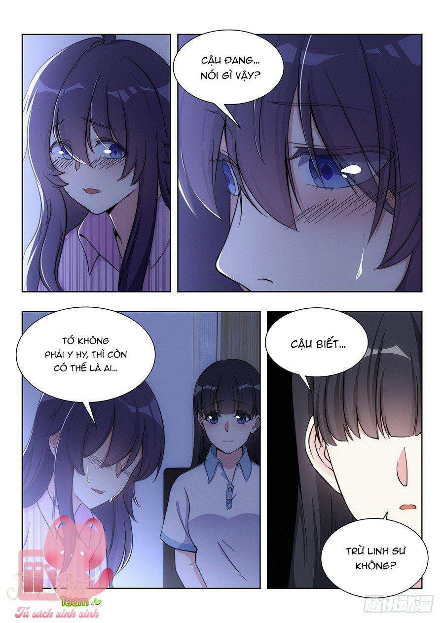 luyến ái 1/2 chapter 76 9