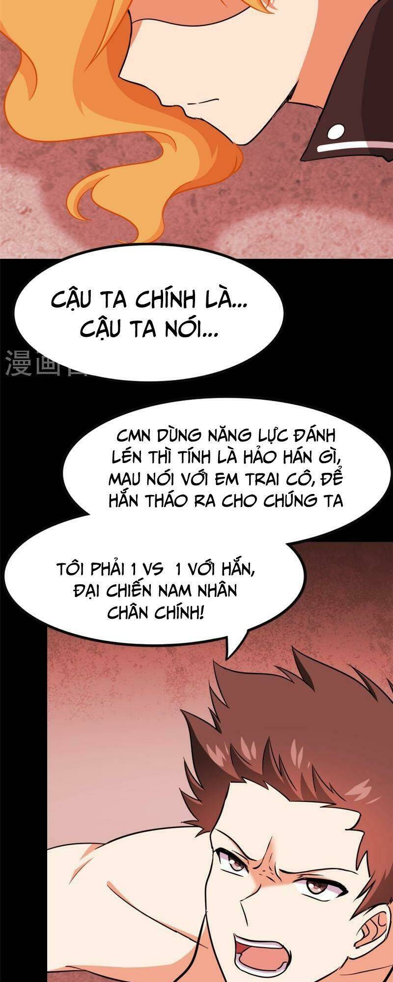 bạn gái virus của tôi chapter 352 20