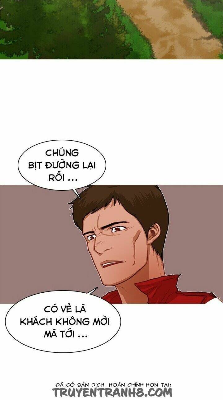 bụi đời gangnam chapter 16 16