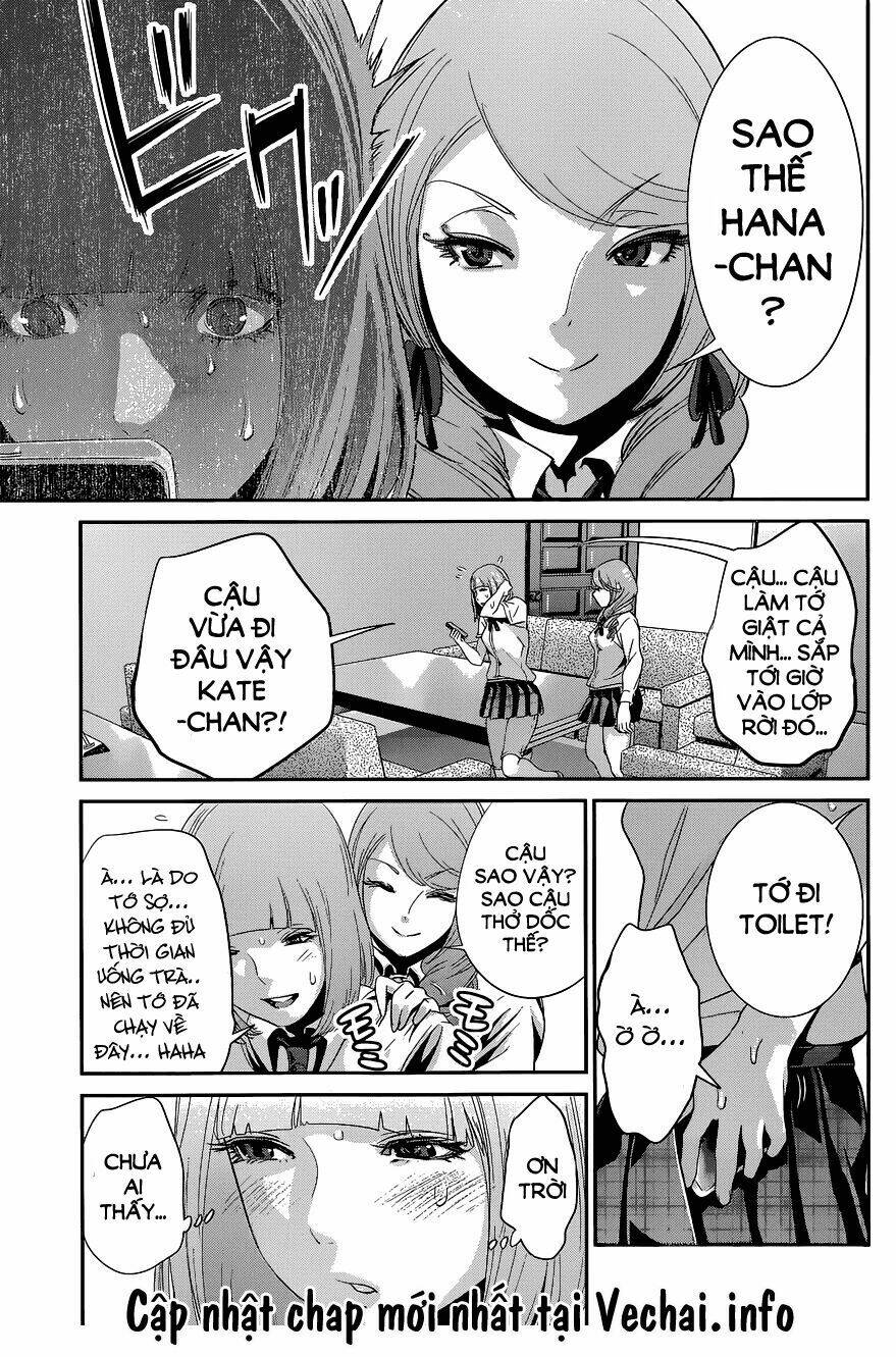 trường học ngục tù chapter 147 18