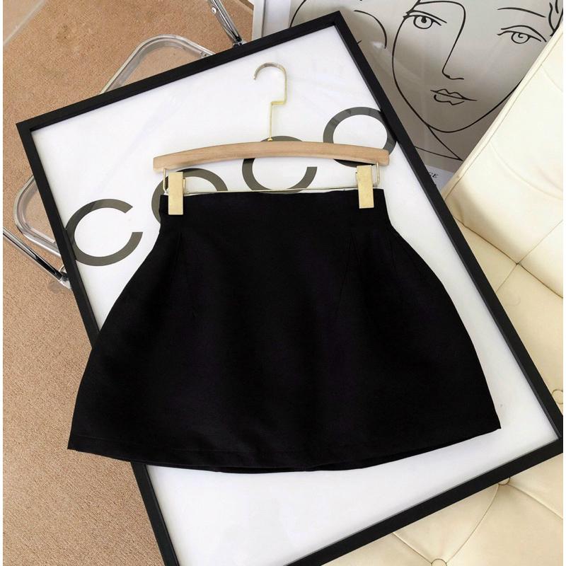 CHEN.ROOM Chân váy cạp cao Jessica skirt cúp bí trẻ trung, chân váy xinh nhà Chen