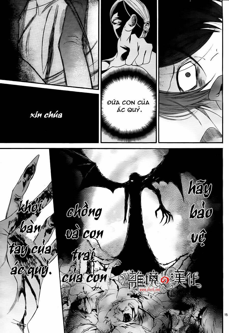 khúc bi ca của vua hoa hồng chapter 3 18