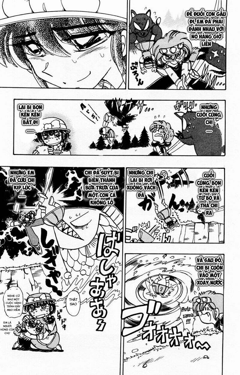 violinist of hameln - cây đàn kì diệu chapter 56.1 12