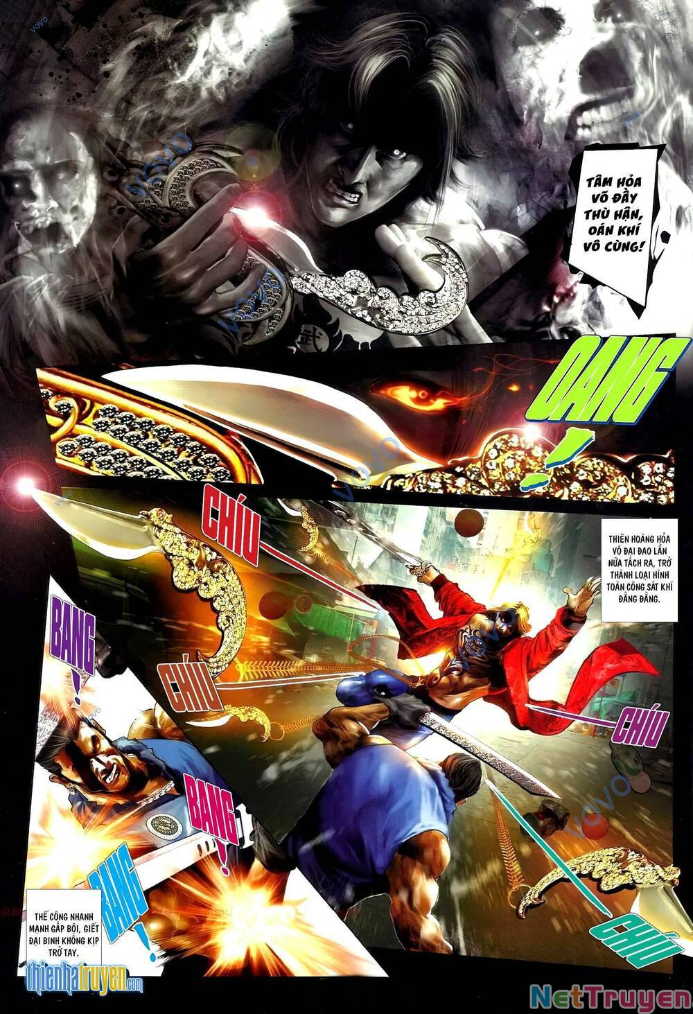 hỏa vũ diệu dương chapter 706 21