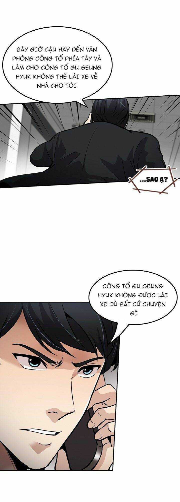 điều tra viên chuyển sinh chapter 90 18