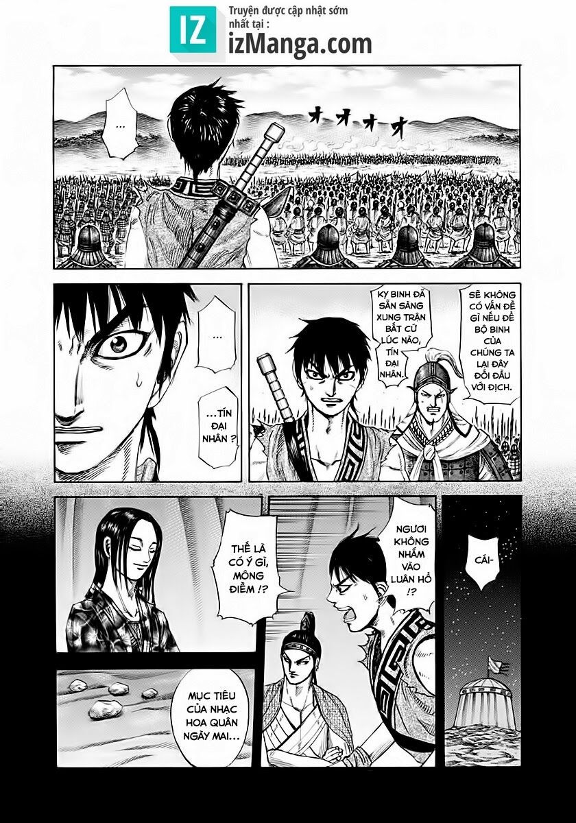 kingdom - vương giả thiên hạ chapter 215 8