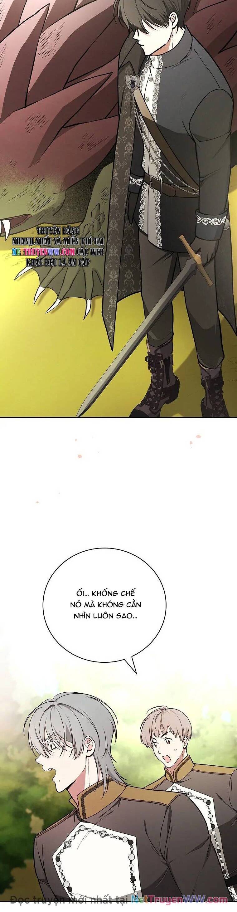 tôi trở thành mẹ của vị anh hùng chiến binh chapter 85 2
