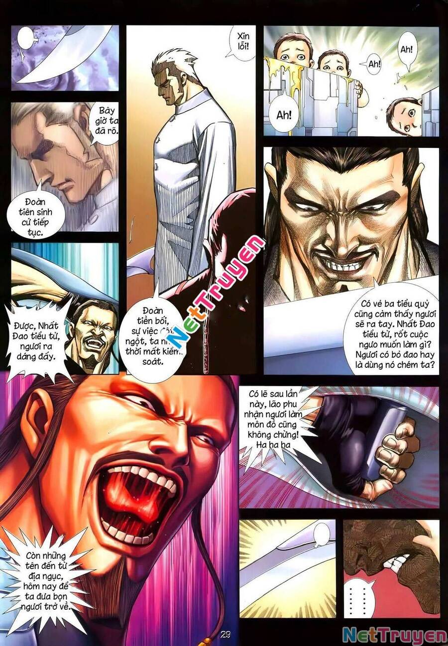 cuồng đao 04 chapter 14 10