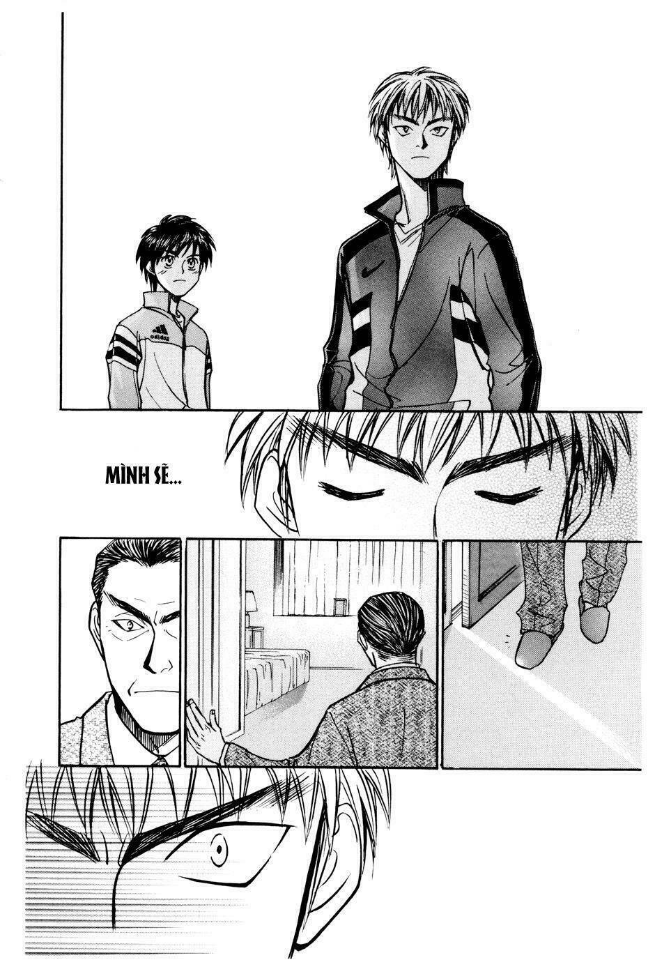 whistle - cơn lốc sân cỏ chapter 145 6