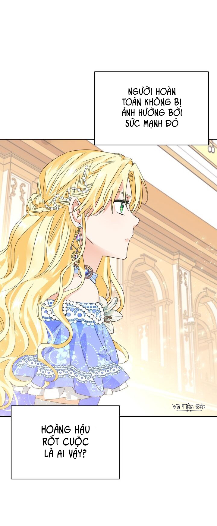 ác nữ xứng đôi với bạo chúa chapter 52 52