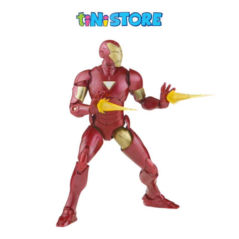 Đồ chơi siêu anh hùng huyền thoại Iron Man