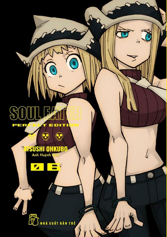 Soul Eater - Perfect Edition - Tập 6