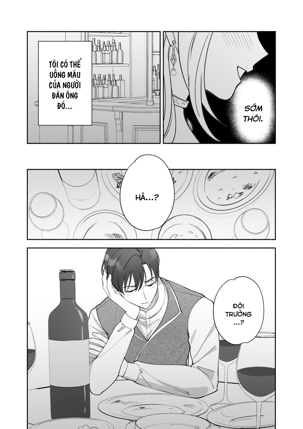 tuyển tập những one shot 19+ siêu hay chapter 19.1 11