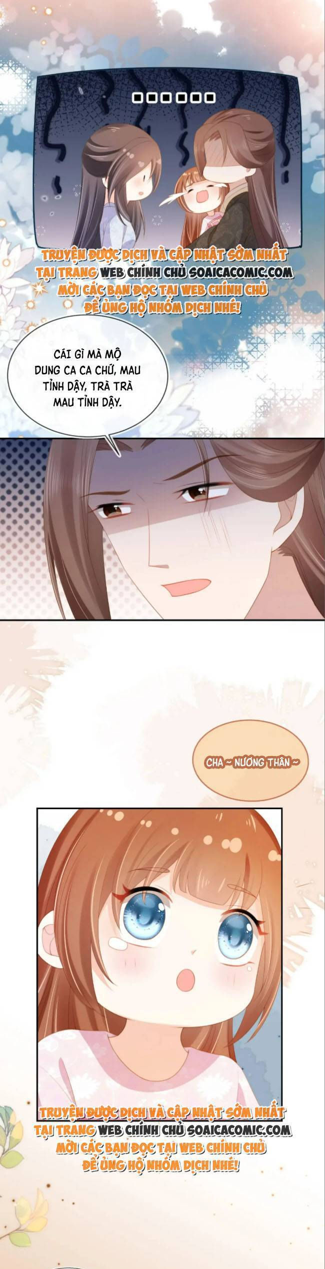 nhặt được bảo bối manh manh chapter 132 9