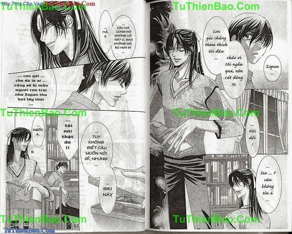 karen-chiến binh hiện đại chapter 3 35