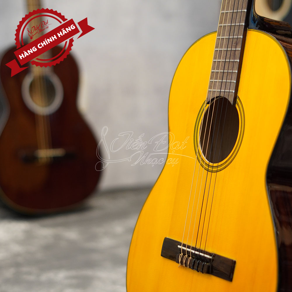 Đàn Guitar Classic Việt Nam GC-10EV, Dành Cho Người Mới Chơi