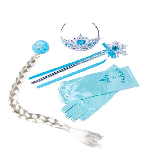 Bộ 2 món Phụ kiện hóa trang ELSA cho bé