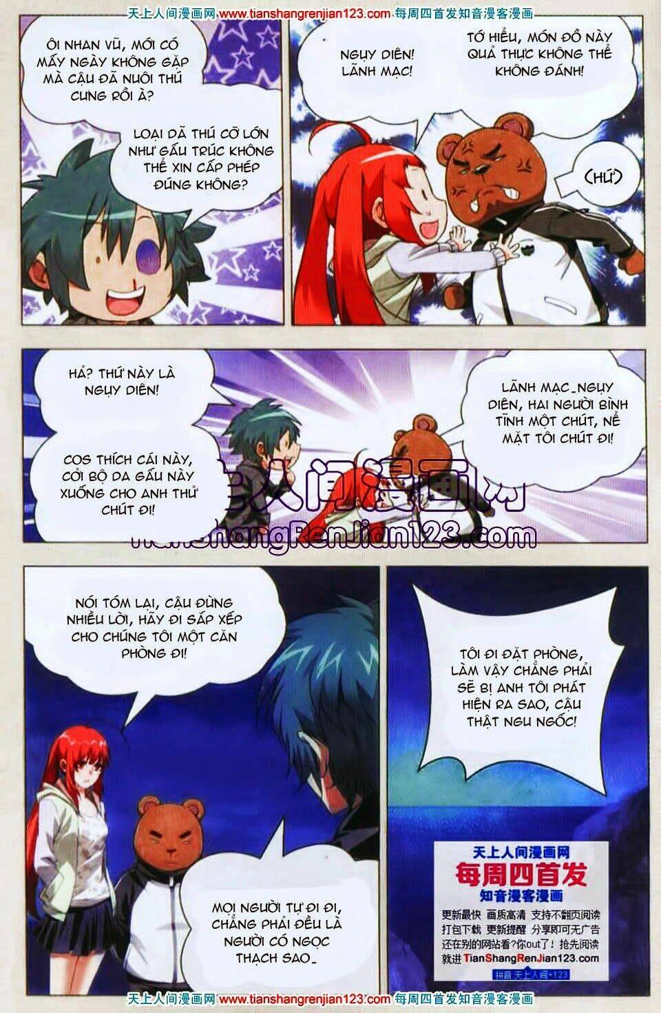 chín chín tám mươi một - 9981 chapter 47 10