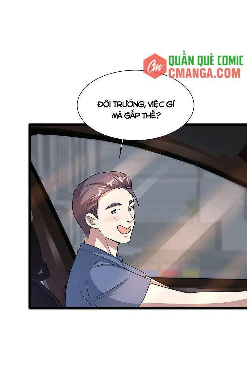 đô thị tà vương chapter 205 8