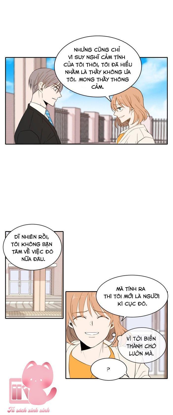 a good day to be a dog chapter 16 29