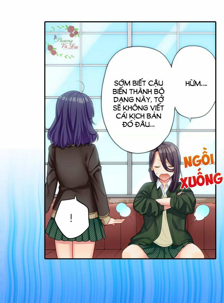 mệnh lệnh tuyệt đối của bá đạo vương tử phần 2 chapter 6 3