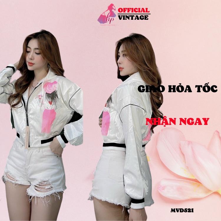 Áo khoác nữ cao cấp, áo khoát xà cừ sang chảnh kiểu hàn quốc VD521