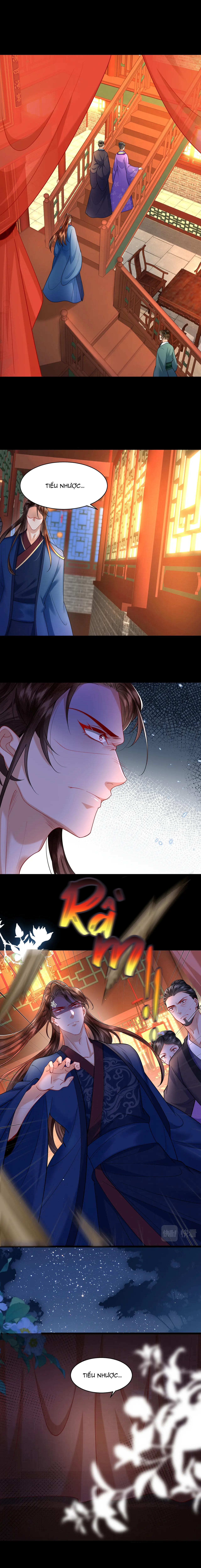 nam thê vô dụng sống lại rồi!!! chapter 28 1