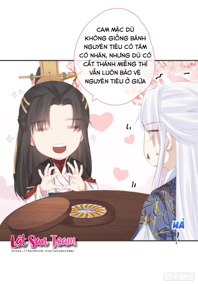 Tiền Vô Cổ Nhân chapter 14 - Trang 30
