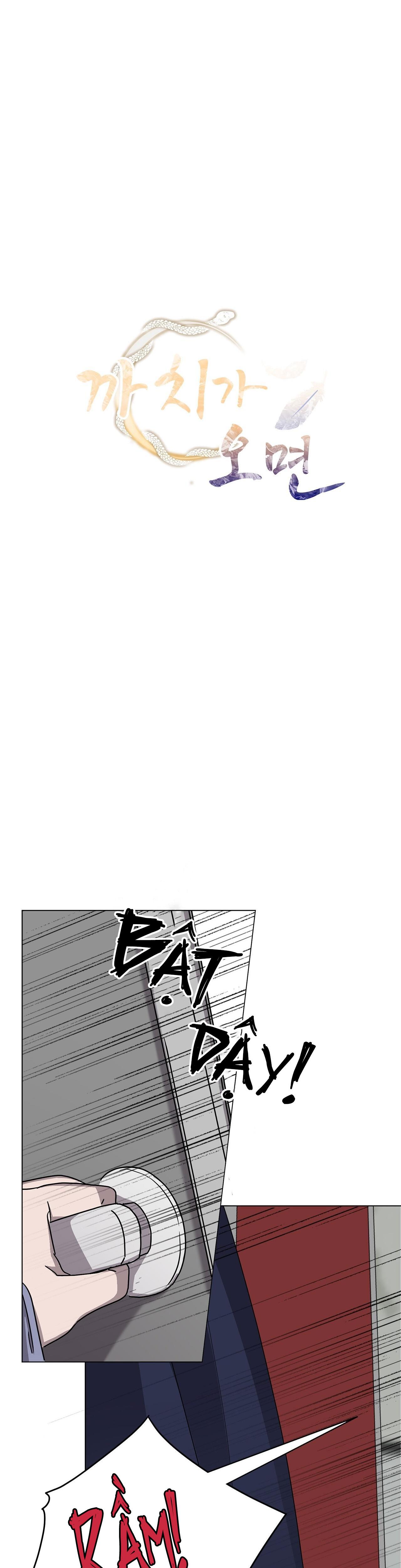 khi chim thước đến chapter 5 18