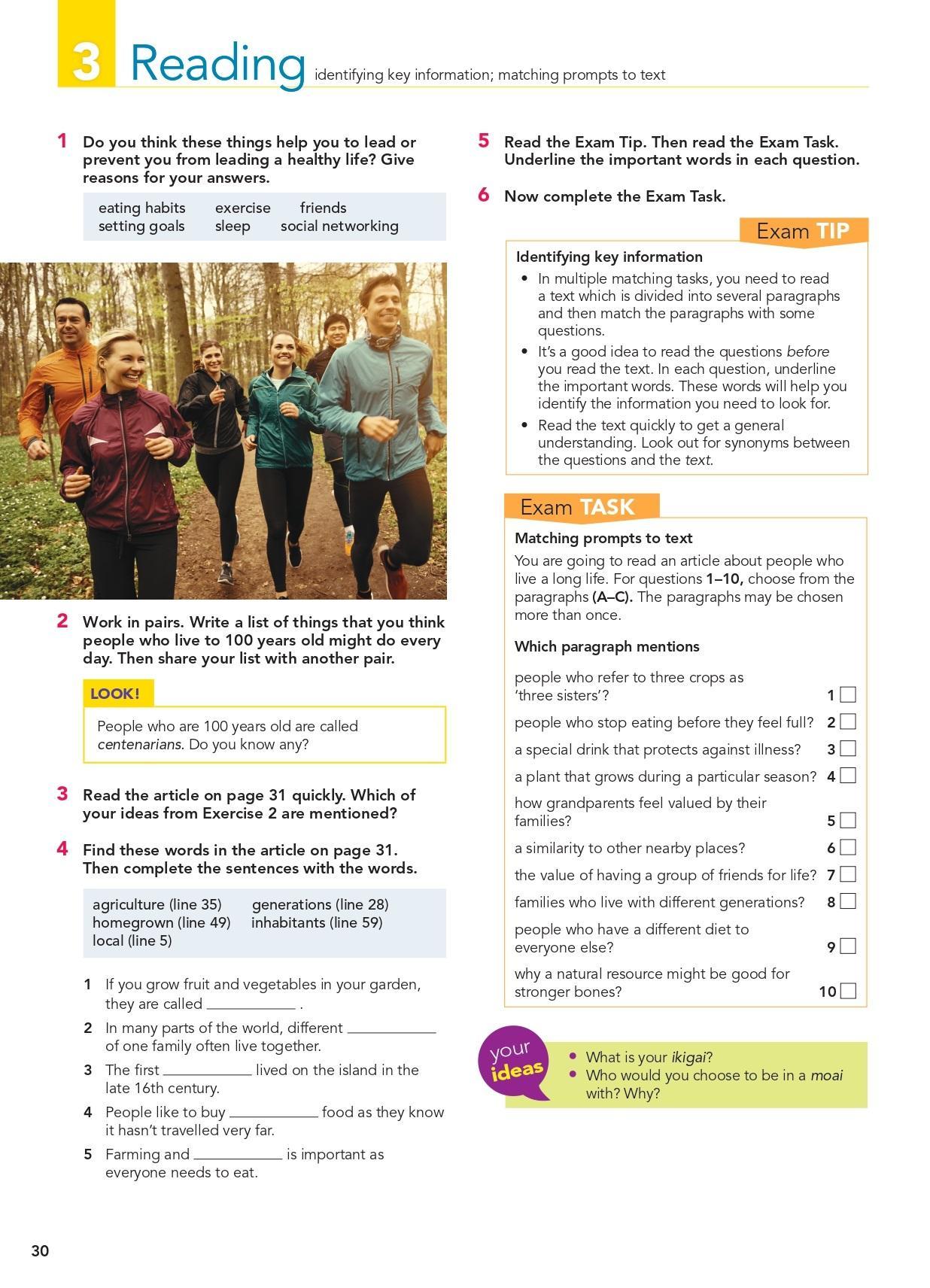 New Close-up B1+ with Online Practice and Student's eBook 3rd Edition