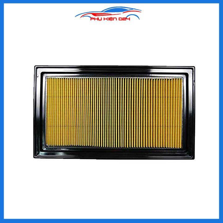 Lọc gió động cơ ô tô SUNNY, TIIDA ,GRAND LIVINA BLUEBIRD Mã 16546-ED500