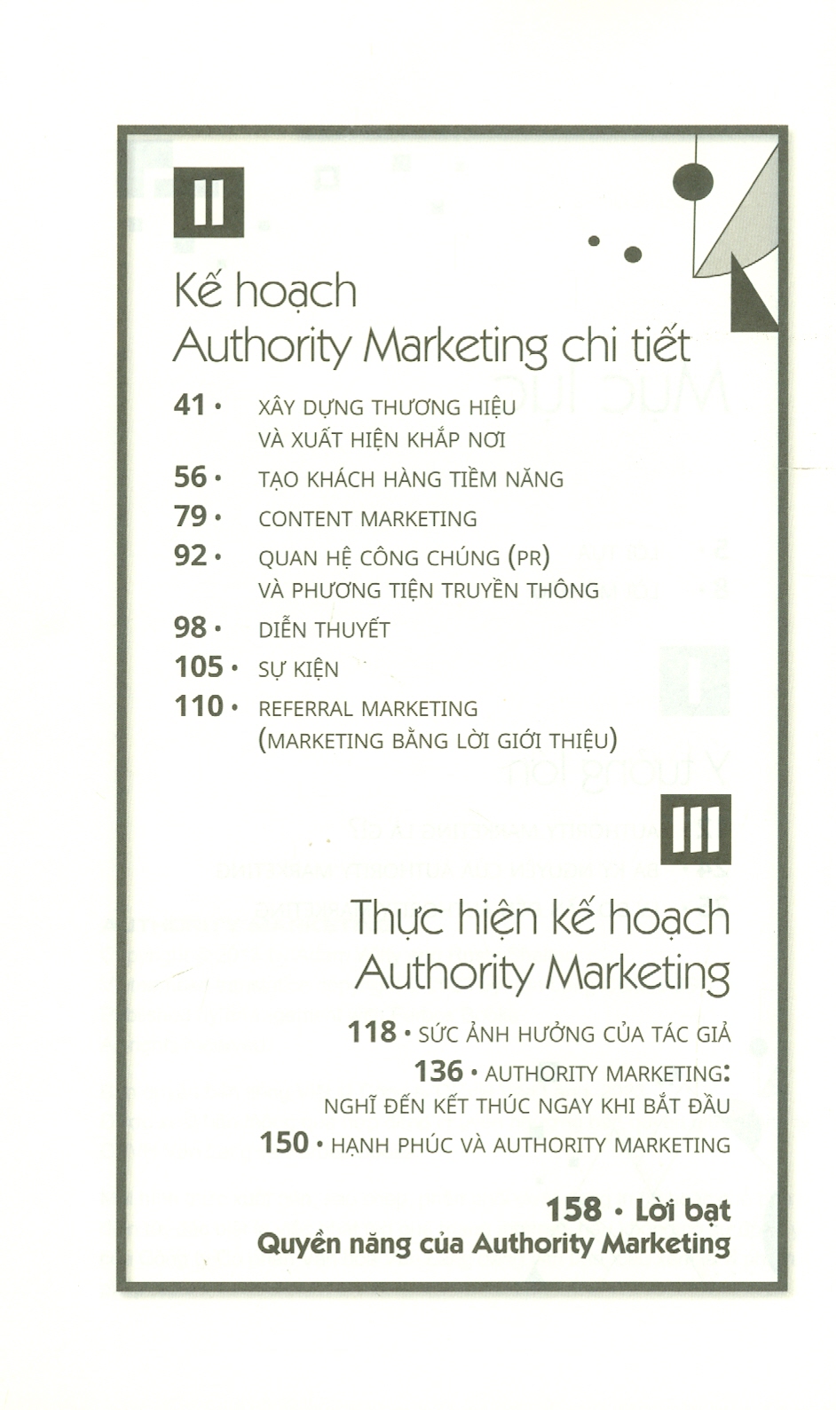 Authority Marketing - 7 Đòn Bẩy Tăng Độ Tín Nhiệm Thương Hiệu