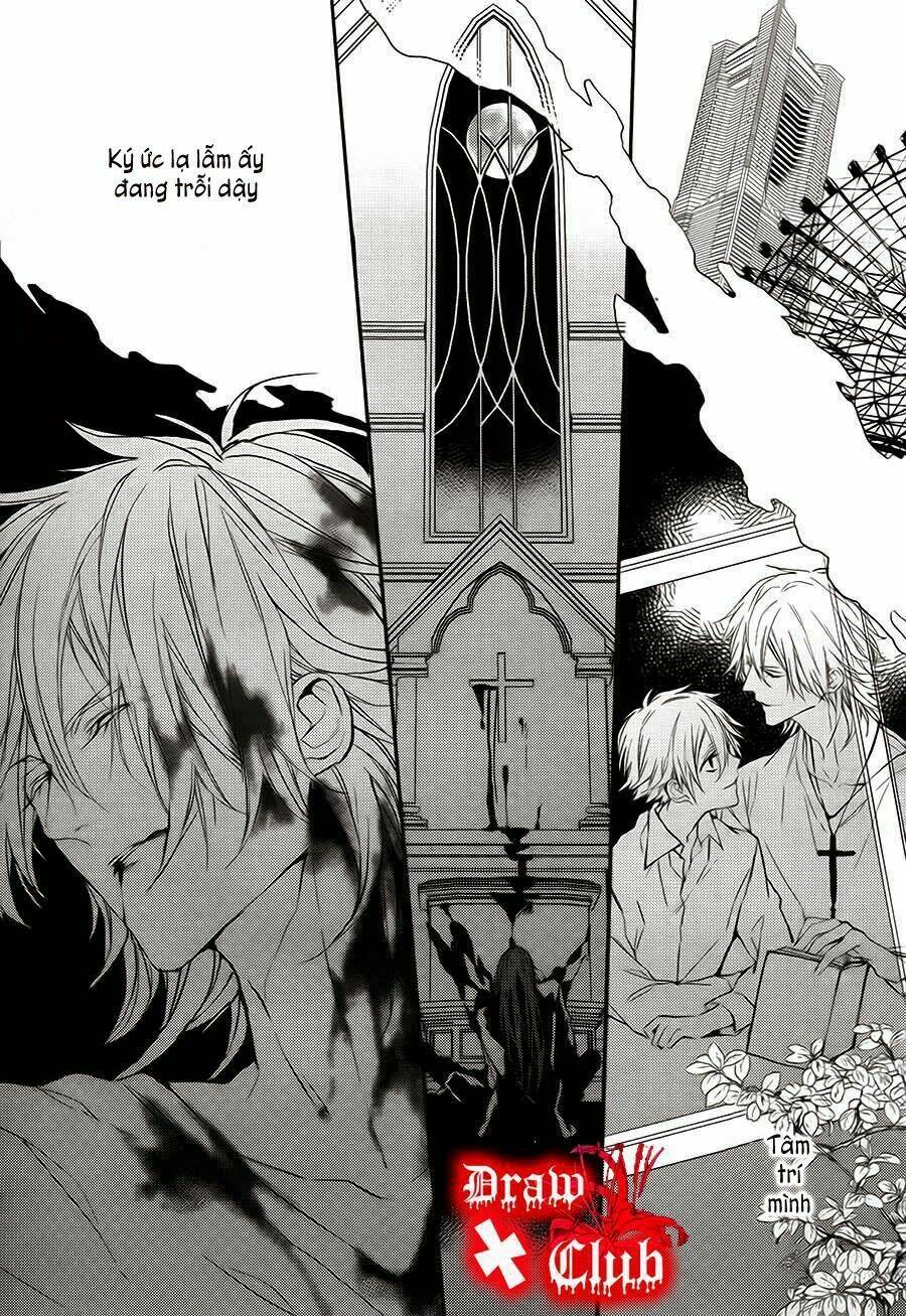 đẫm máu đức mẹ chapter 10 12