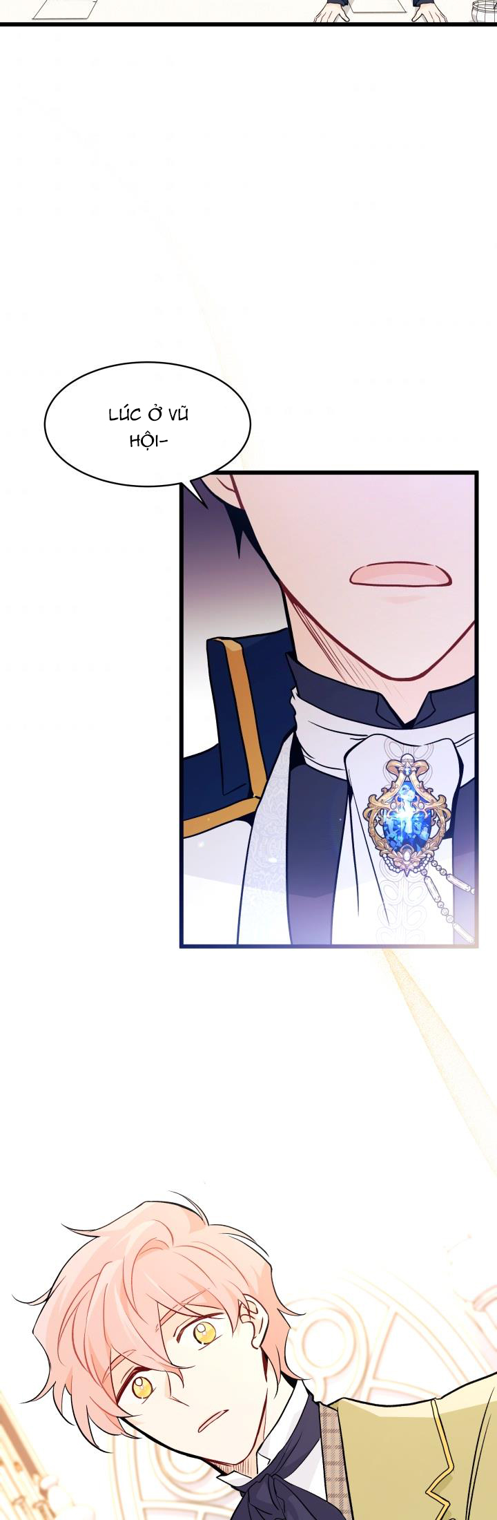 mối liên kết giữa báo đen và bé thỏ chapter 25 56