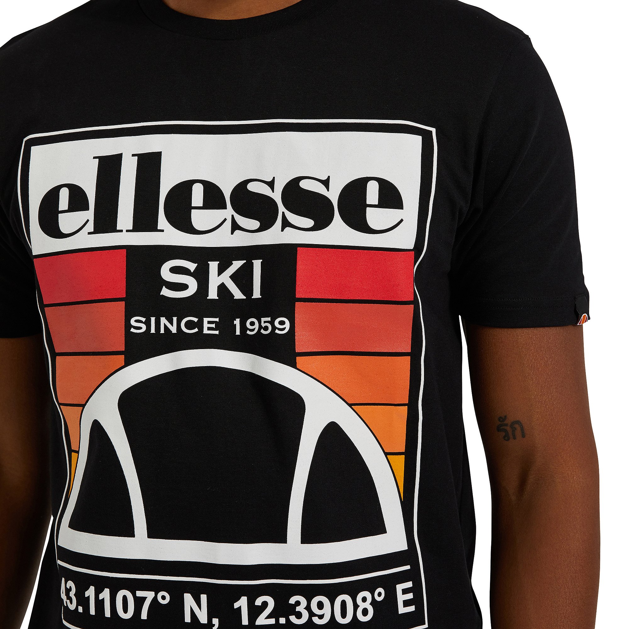 Áo thun nam ELLESSE Tero - 616215