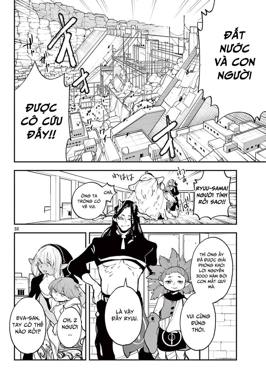 yakuza chuyển sinh chapter 41.2 5