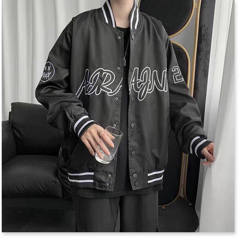 ÁO KHOÁC DÙ BOMBER NAM NỮ