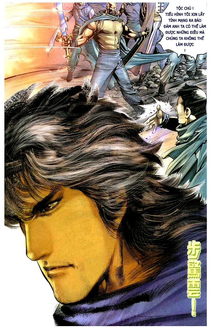 phong vân chapter 310 30