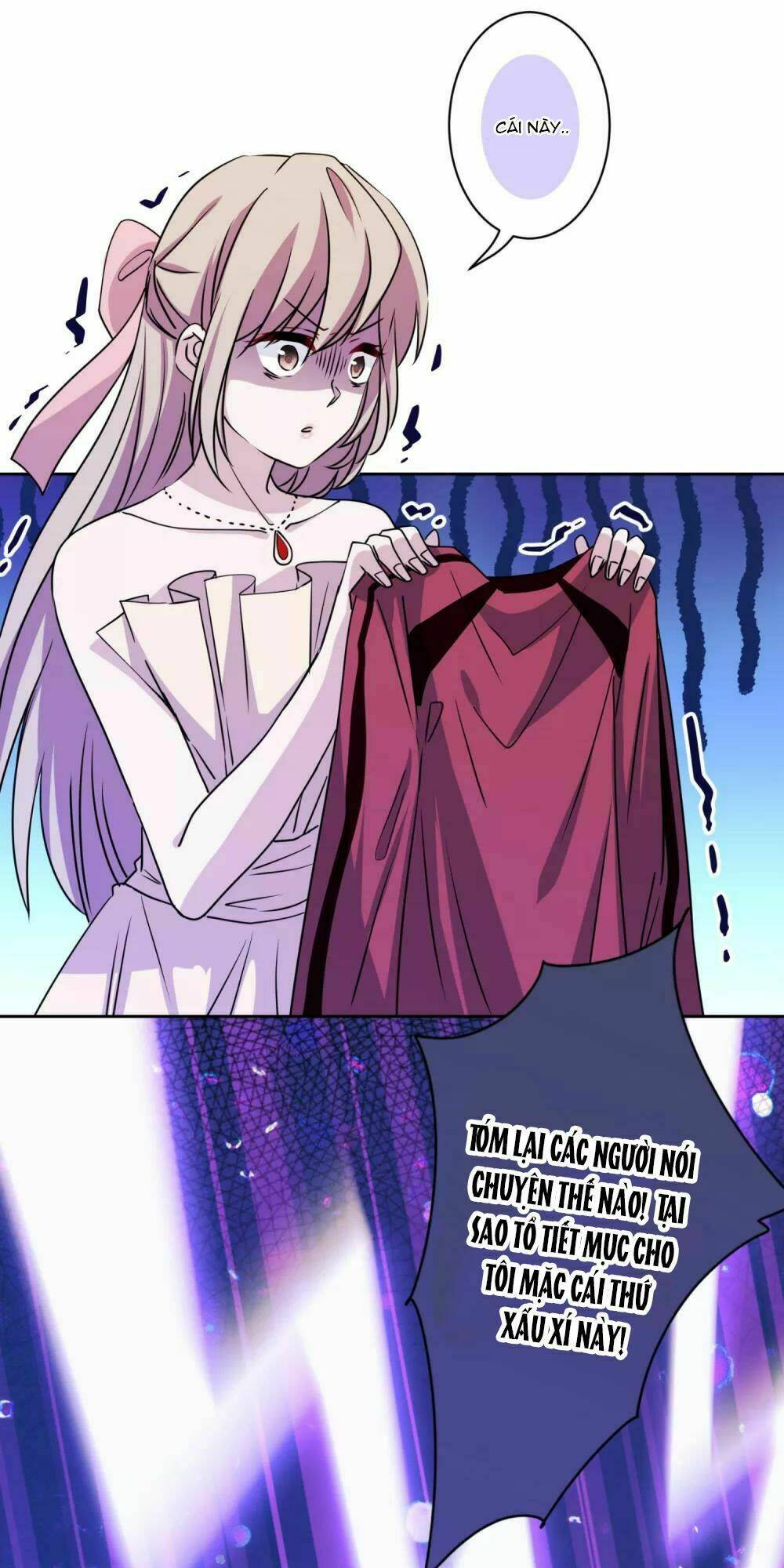 nhân vật phản diện: không ngọt không lấy tiền chapter 28 15