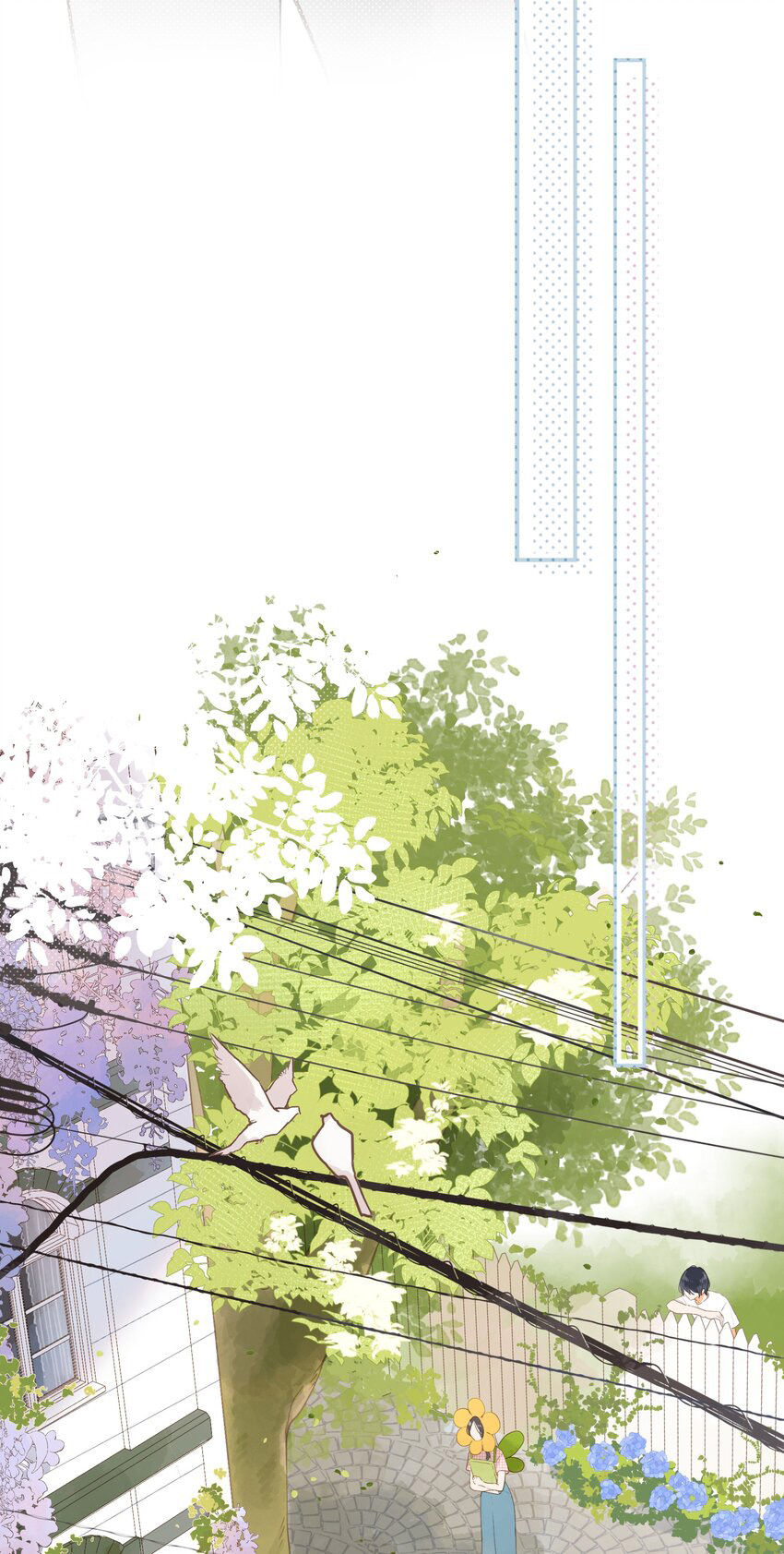 tiệm hoa hướng dương ở góc phố chapter 5 24