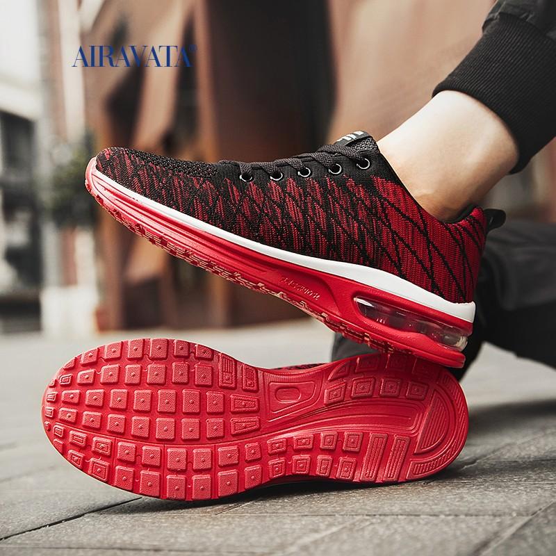 Giày thể thao đôi giày chạy bộ giày nam ngoài trời giày thể thao nhẹ nhàng cho giày sneaker phụ nữ thoải mái giày thể thao Color: Green Shoe Size: 41