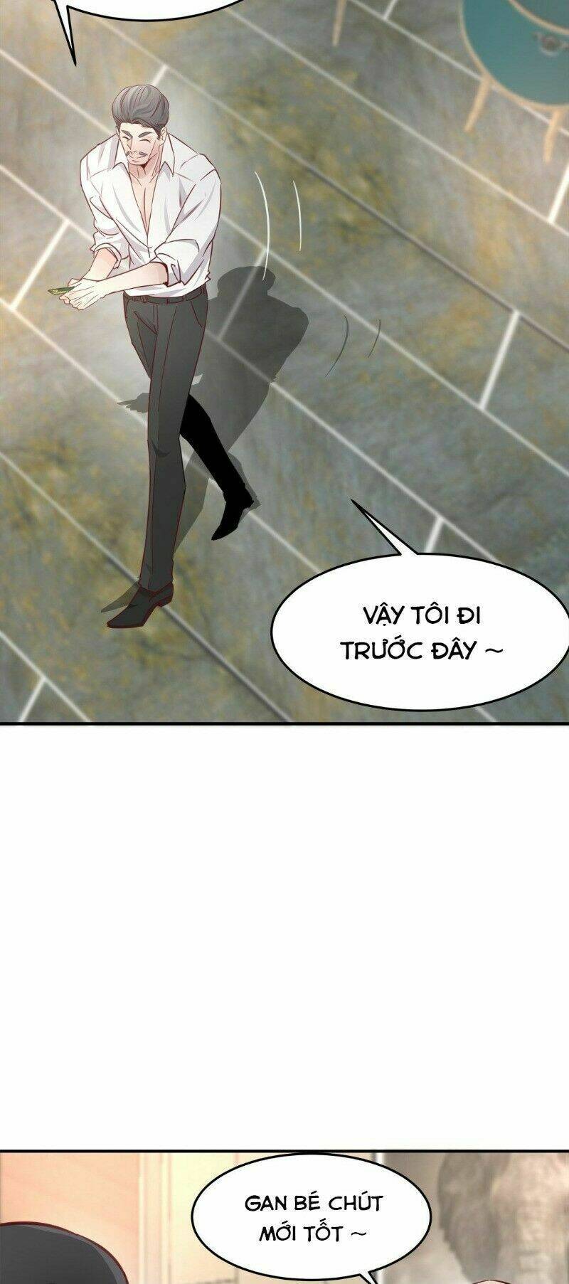 thương tiên sinh mã giáp của anh lại rơi rồi chapter 9 51